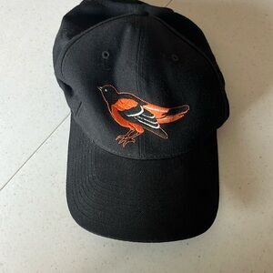 Vintage New Era Orioles Hat